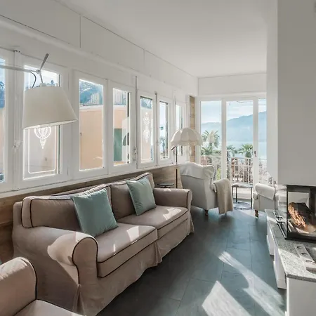 Casa Pini Villa *