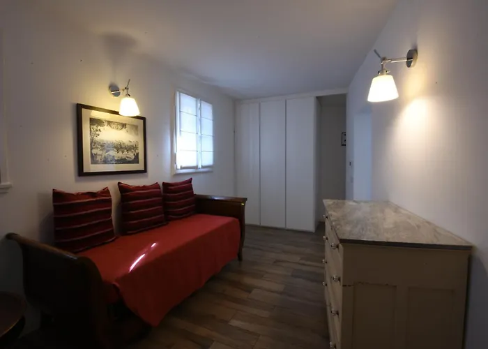 וילה Casa Pini *