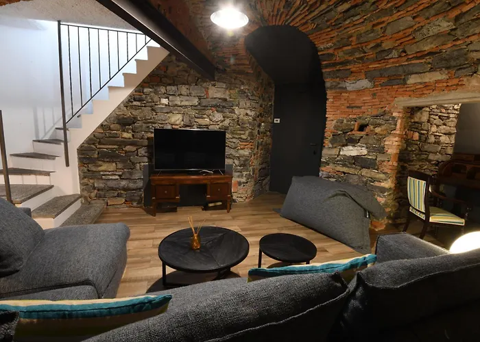 Casa Pini * בלאג'יו